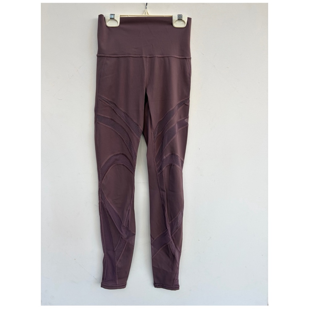 Lululemon High Rise Mesh Wunder Under